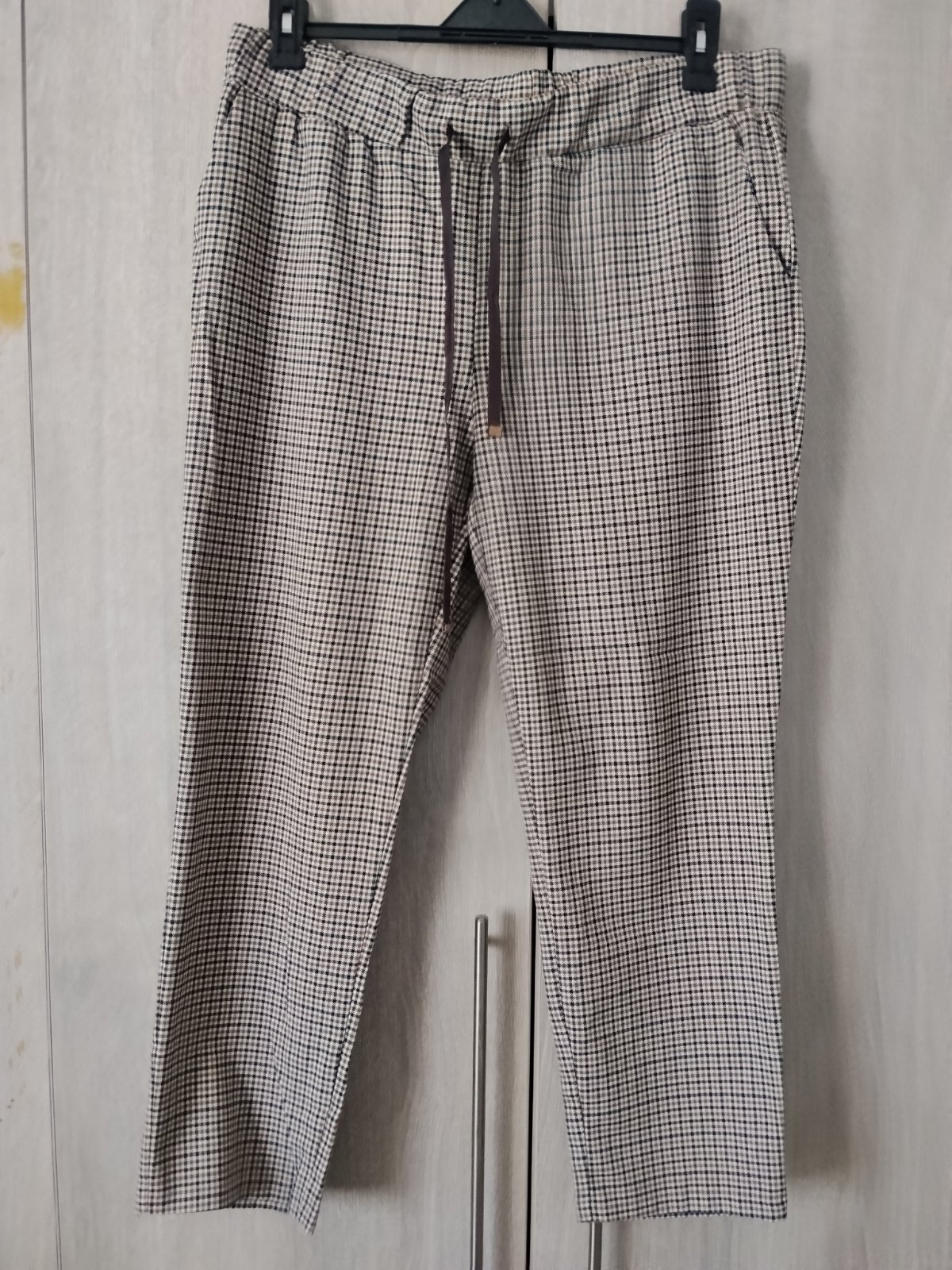 Pantalon chevilles 