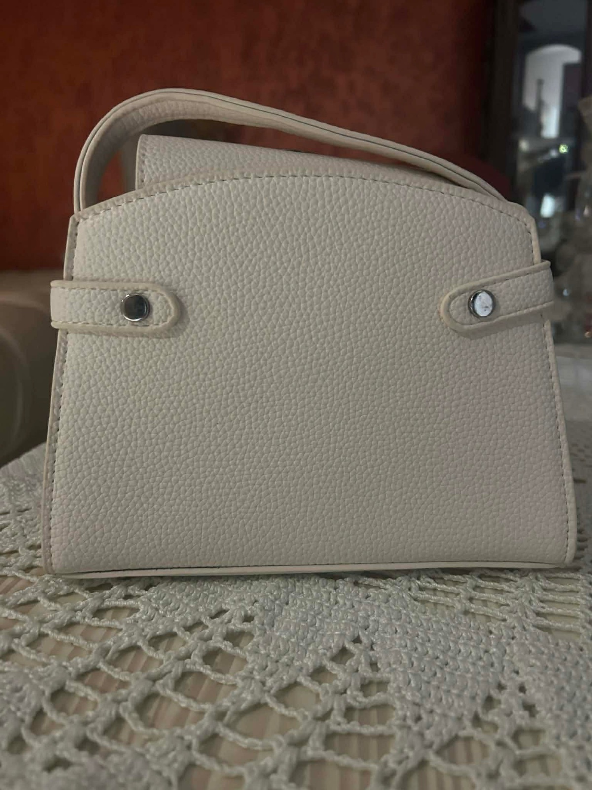Sac blanche