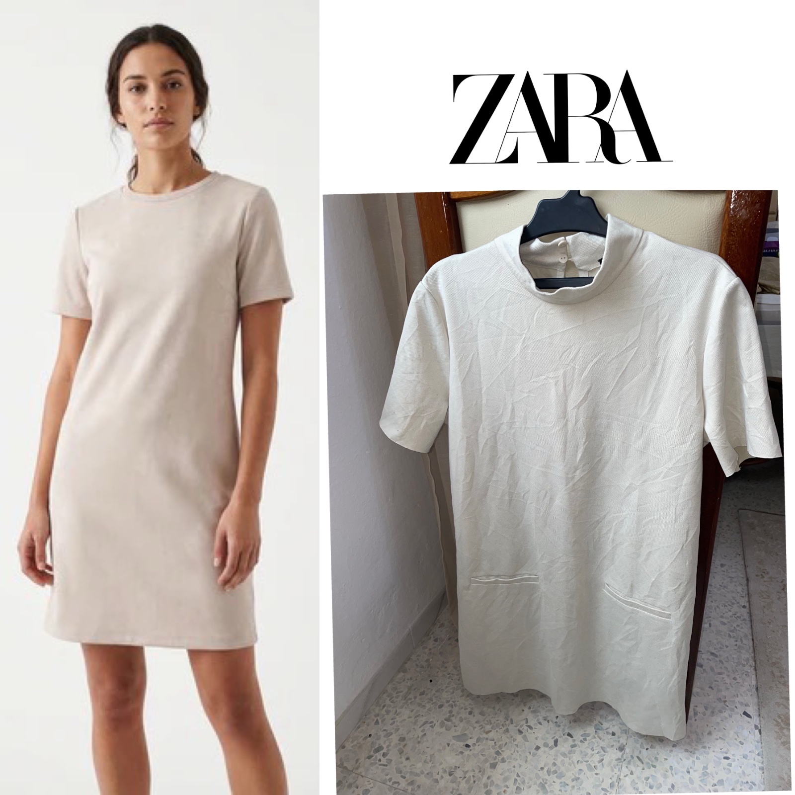 Robe zara