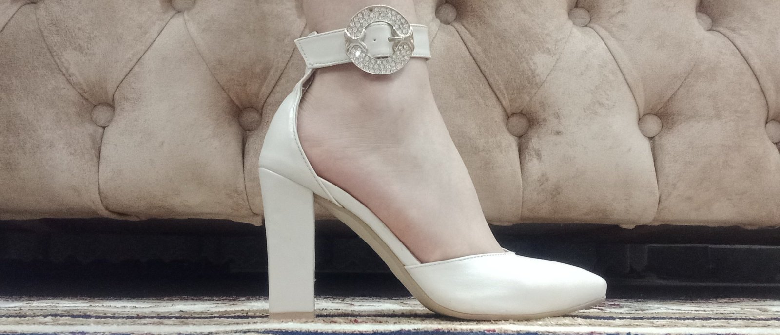 Talon beige