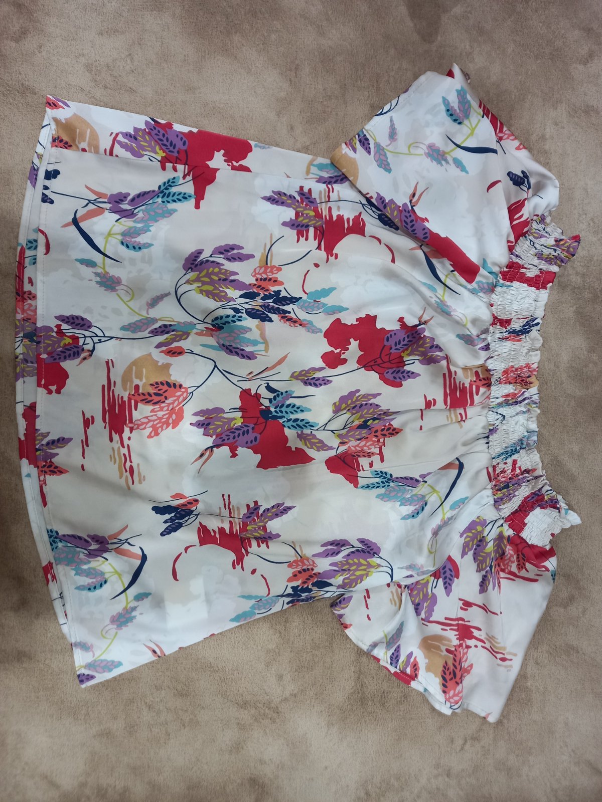 Pull col bateau 