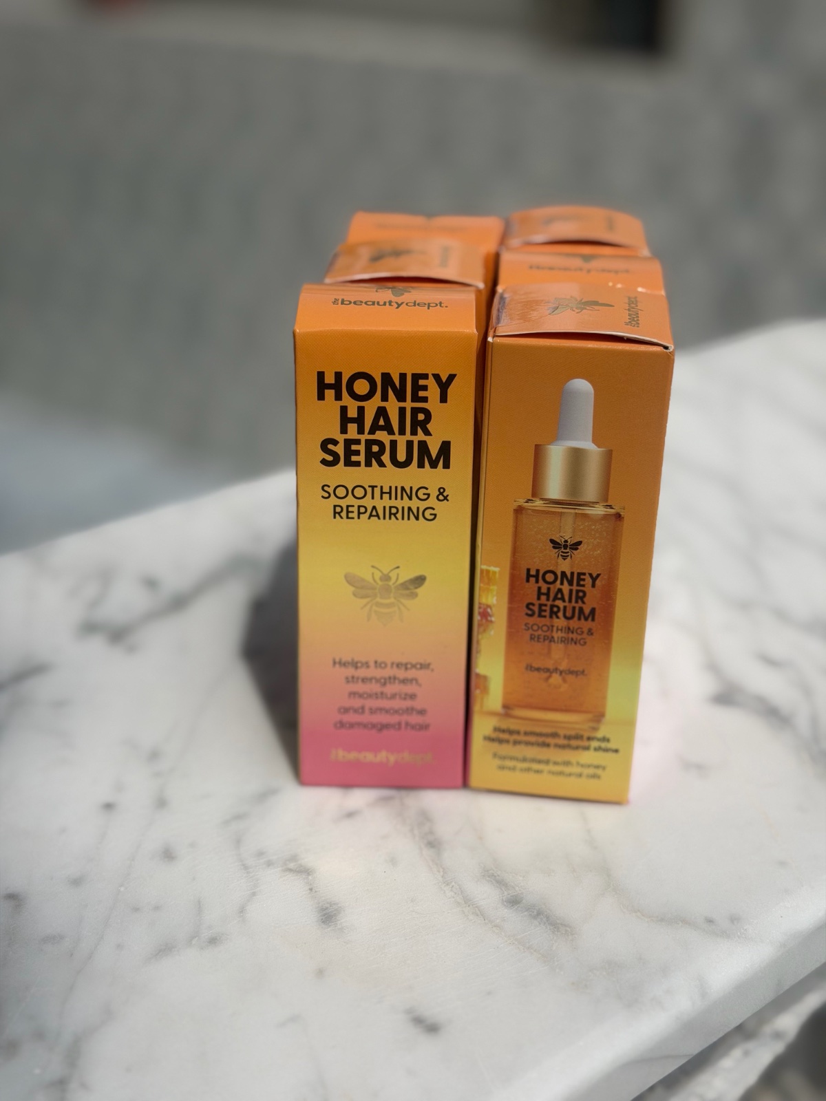 Serum cheveux dupe gisou 