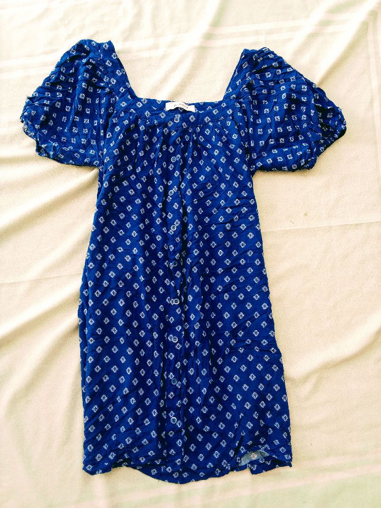 Robe courte 