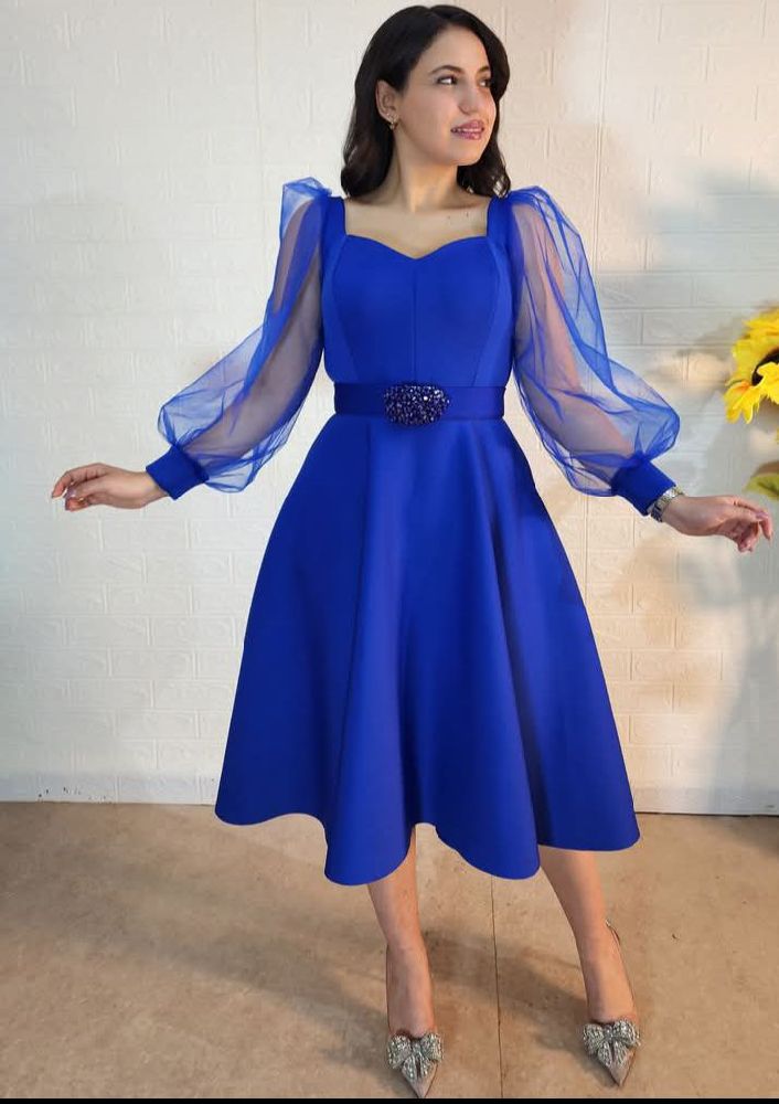 Robe fiançailles 