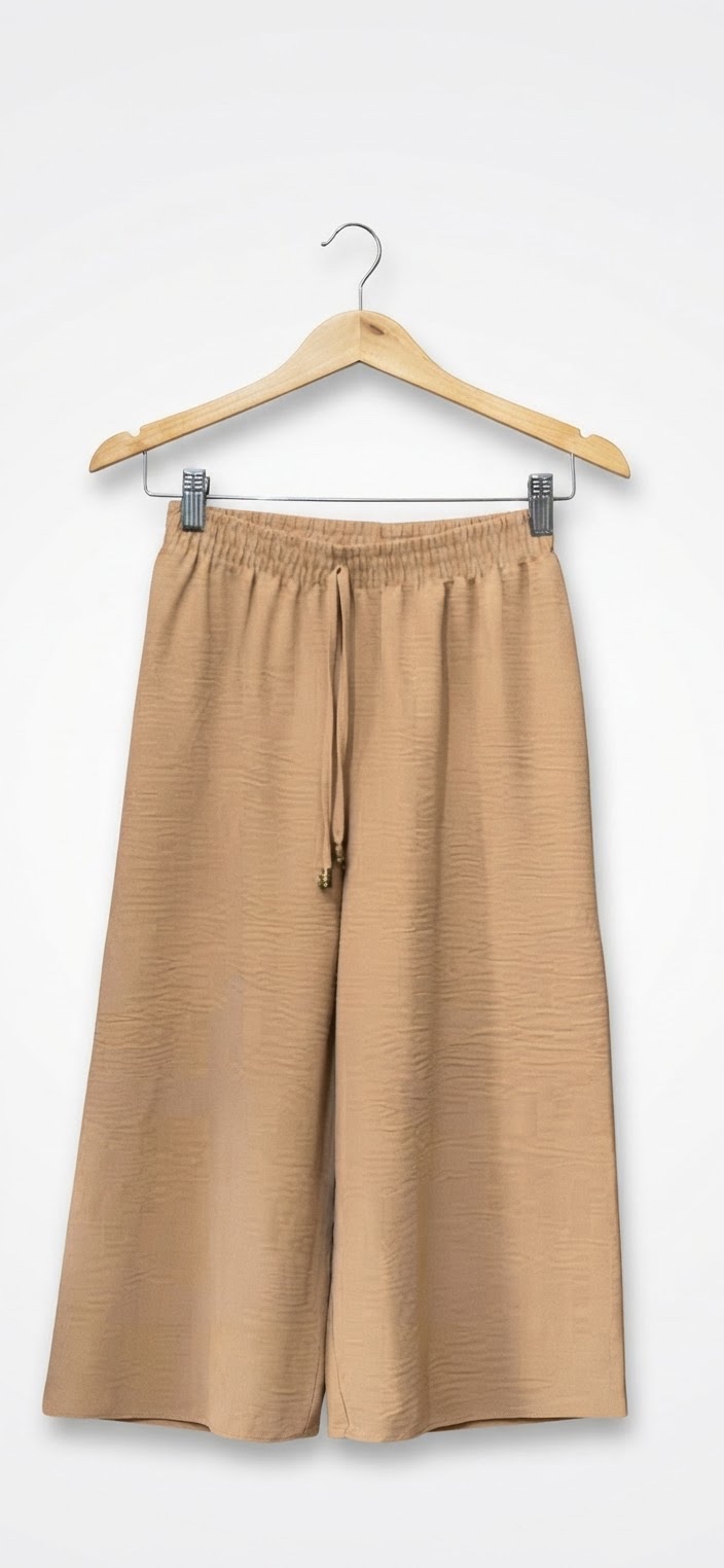 Pantalon large
