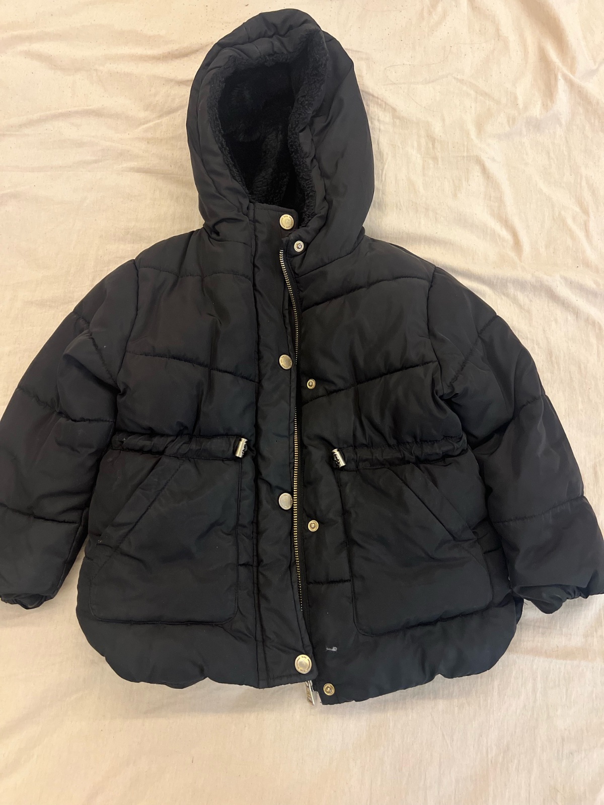 Manteau pour fille 