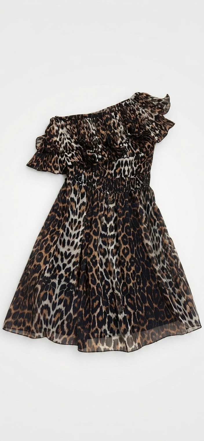 Robe tigre 