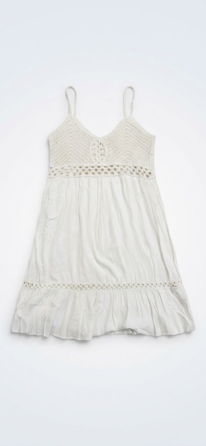 Robe de plage 