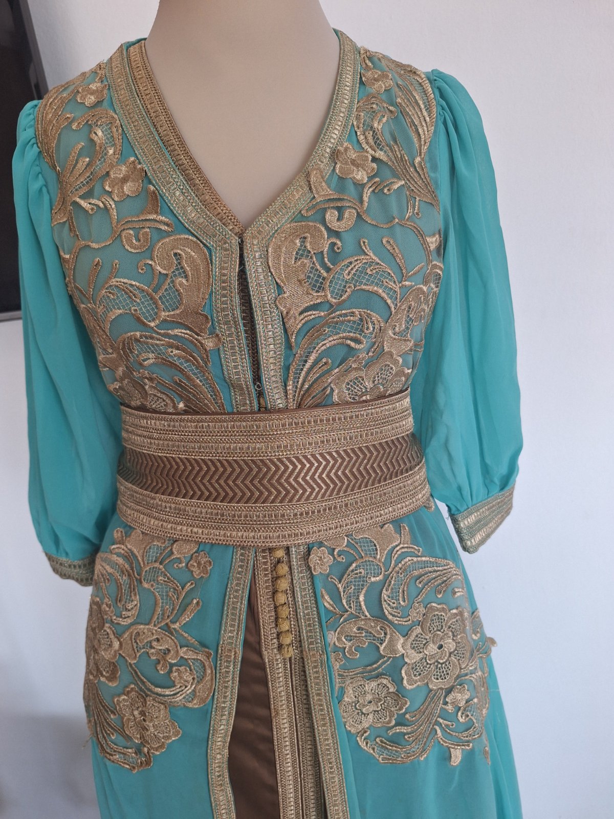 Kaftan marocian