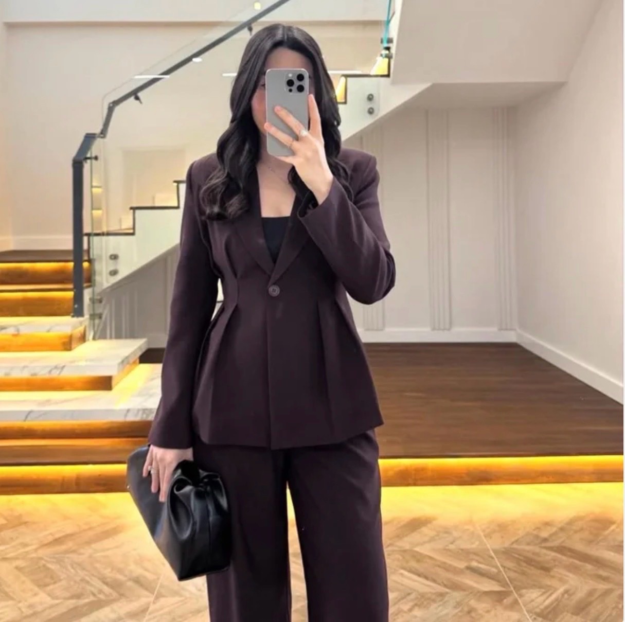 Ensemble veste et pantalon