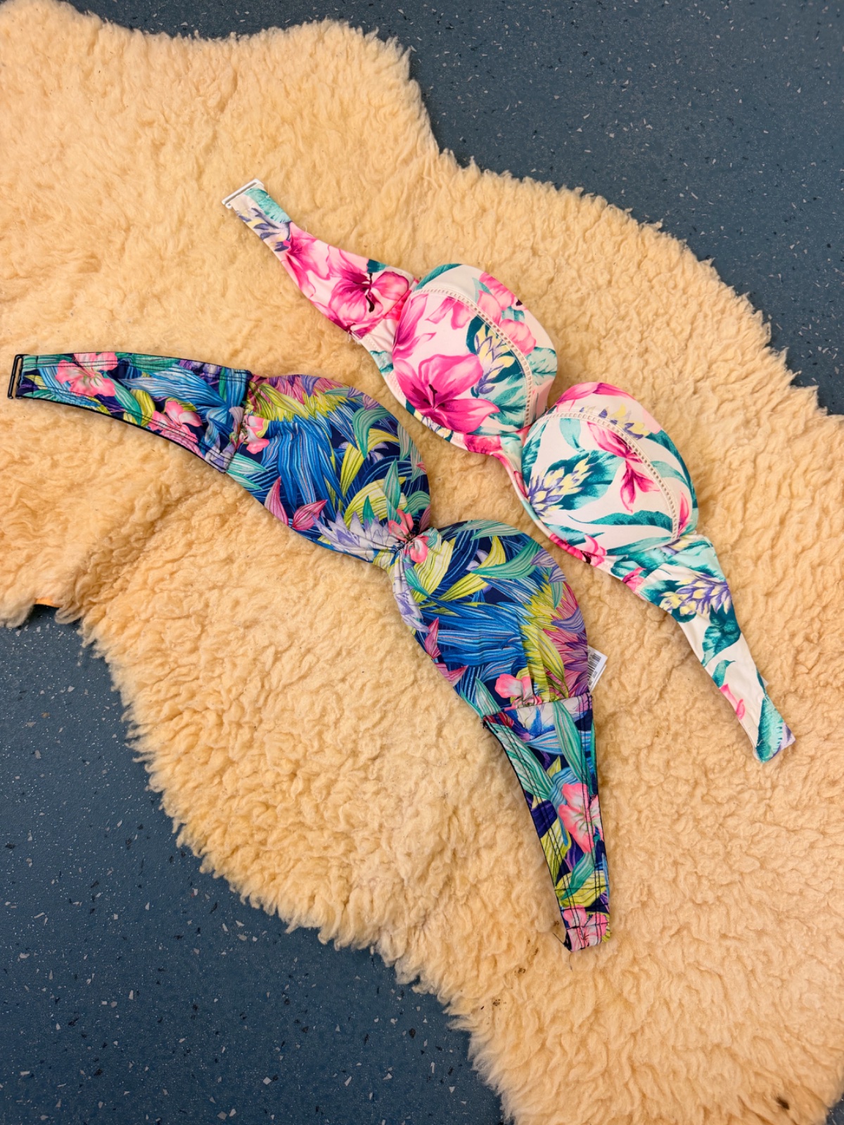Lot deux haut bikini Oysho TS