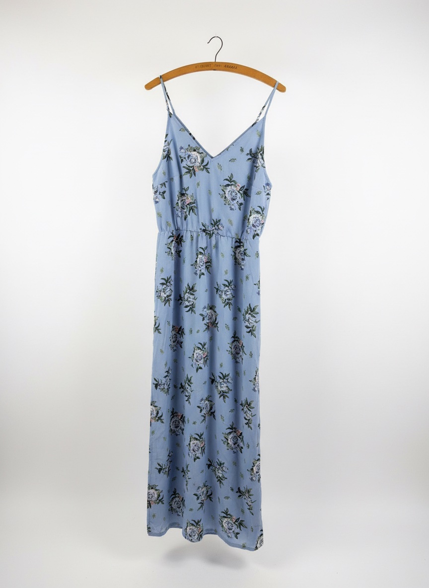 Robe Maxi H&M T44 🪷