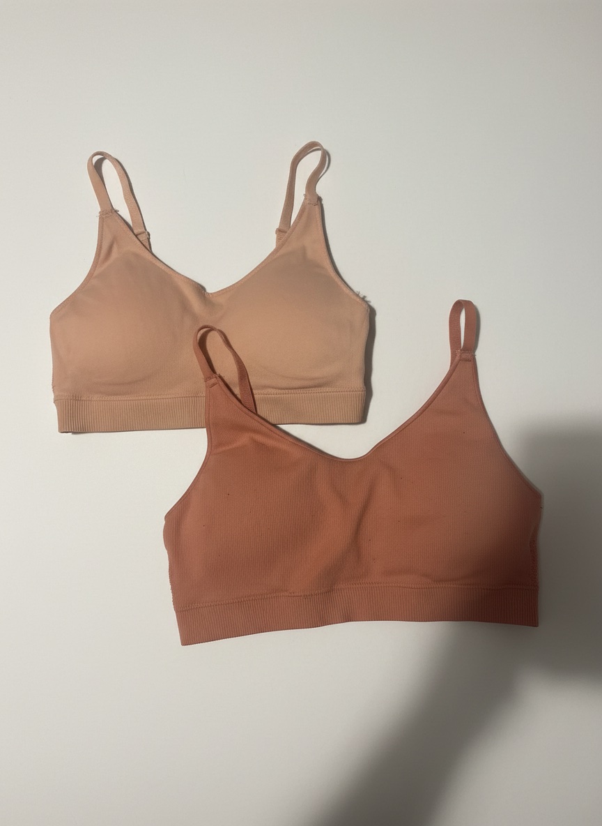 2 brassiéres