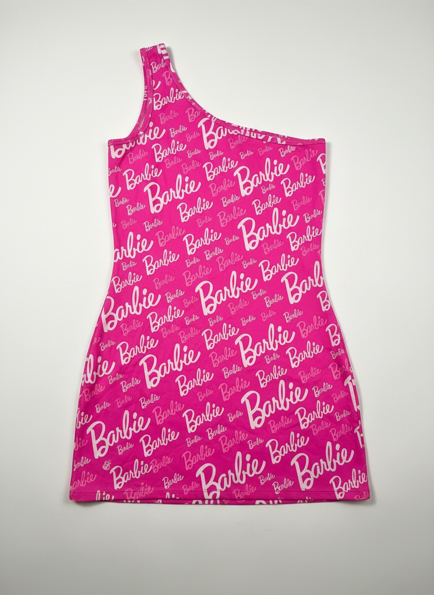 Robe a manche 