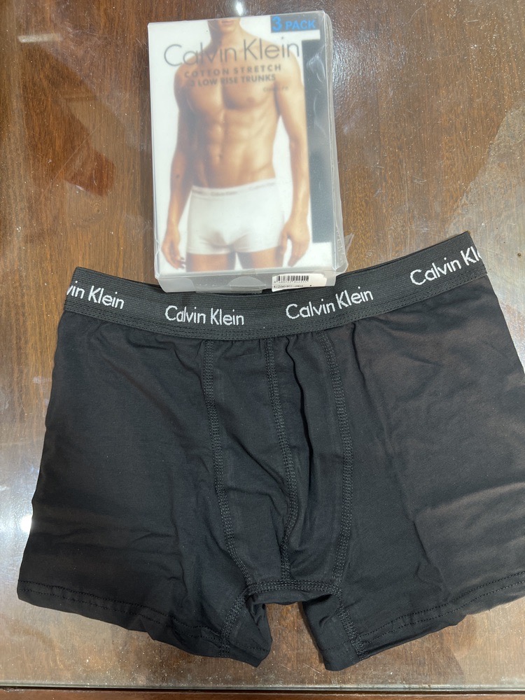 Slip short Lot de 3