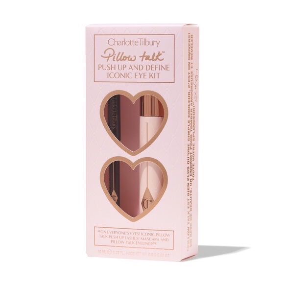 Charlotte tilbury Push up and define iconic eye kit