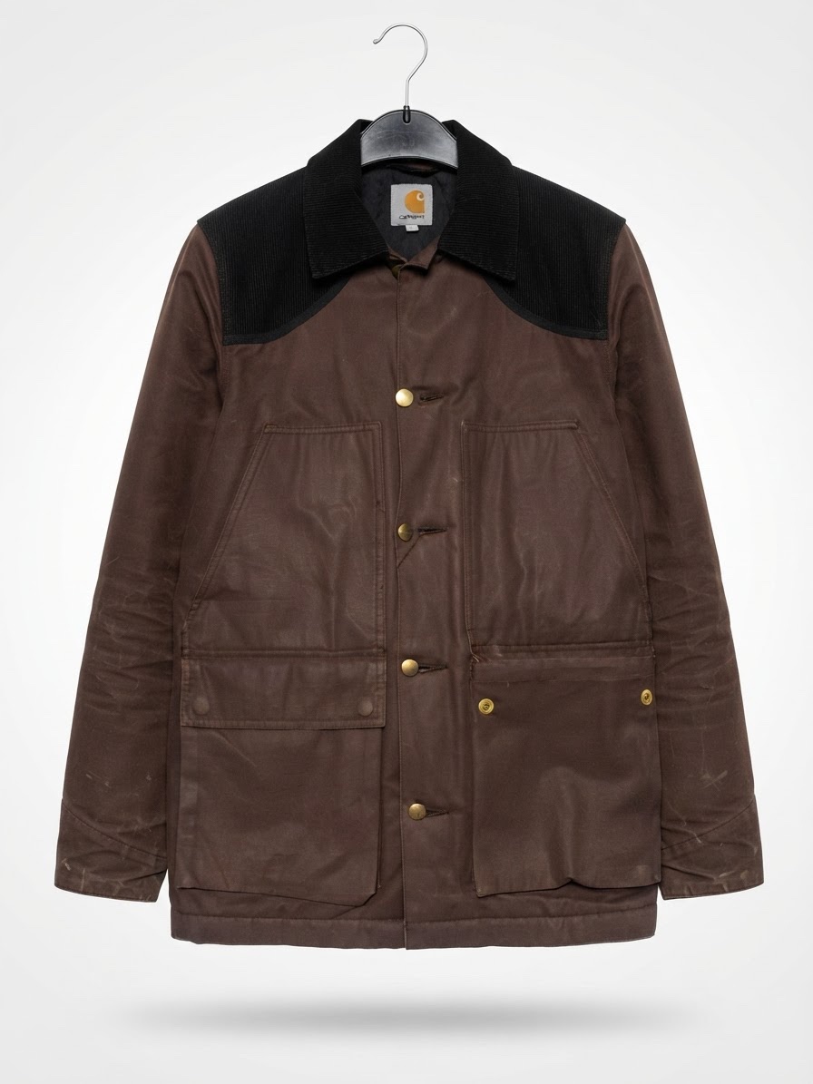 Manteau carhartt
