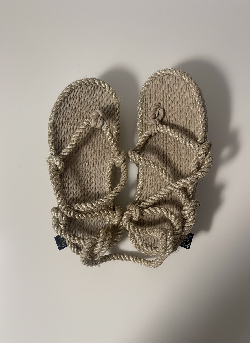 Sandales d'été en excellet etat 
