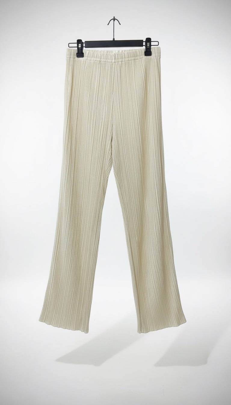  2 Deux Pantalons large fluide