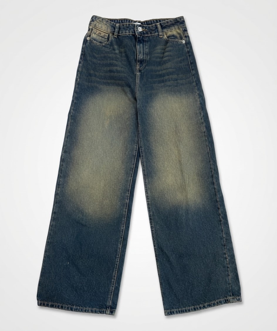 Jean large