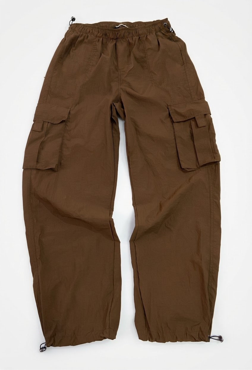 Parachute pants