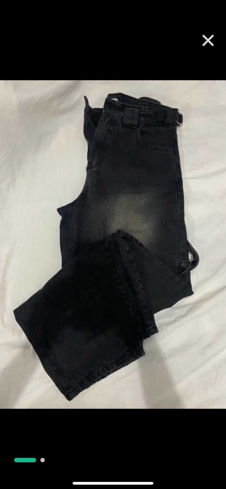 Baggy jeans