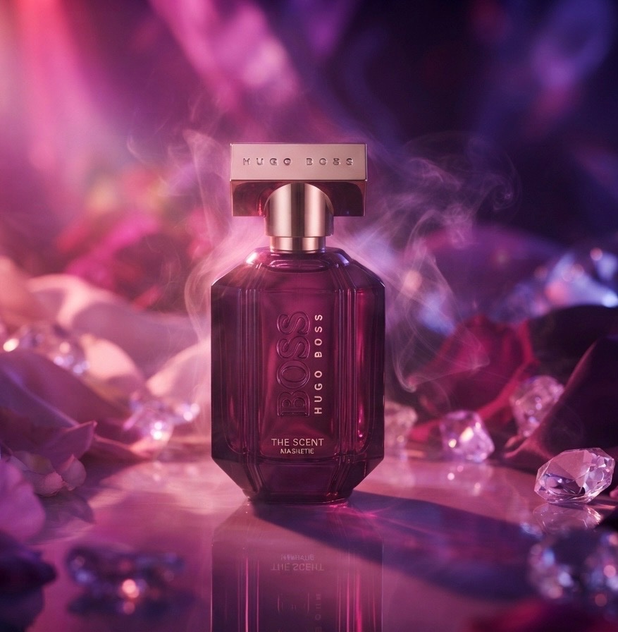  Hugo Boss The Scent Magnetic 50 ml edp  🔮💜 