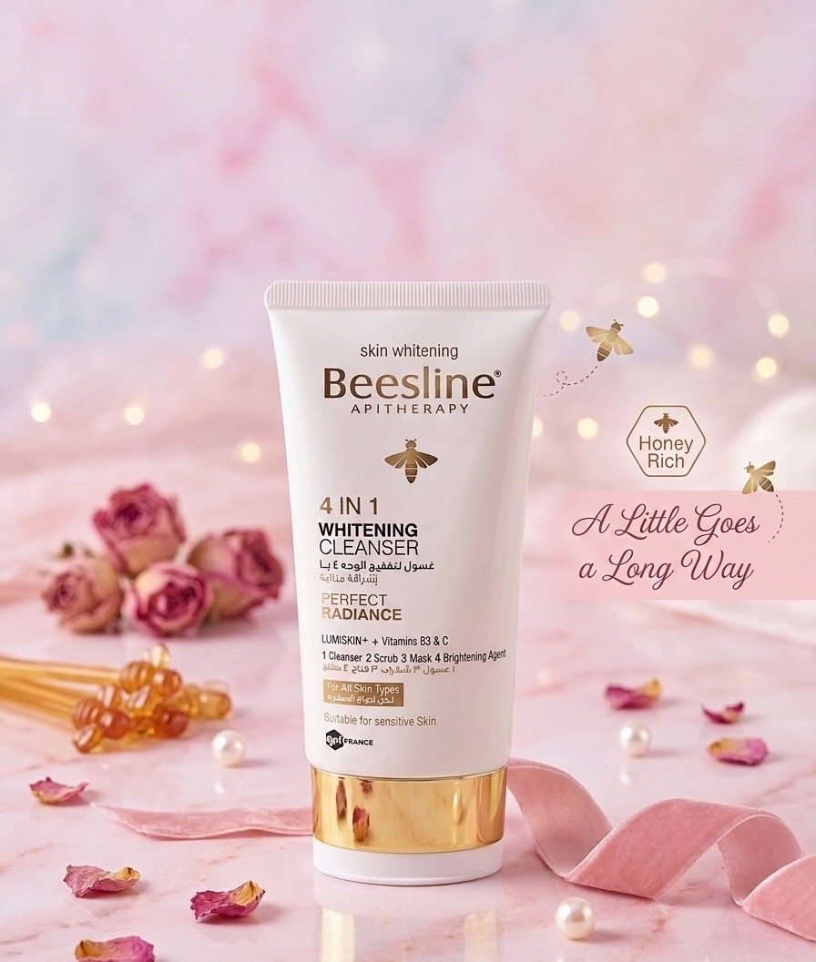Découvrez la pureté de la nature avec le Nettoyant 4-en-1 Beesline.