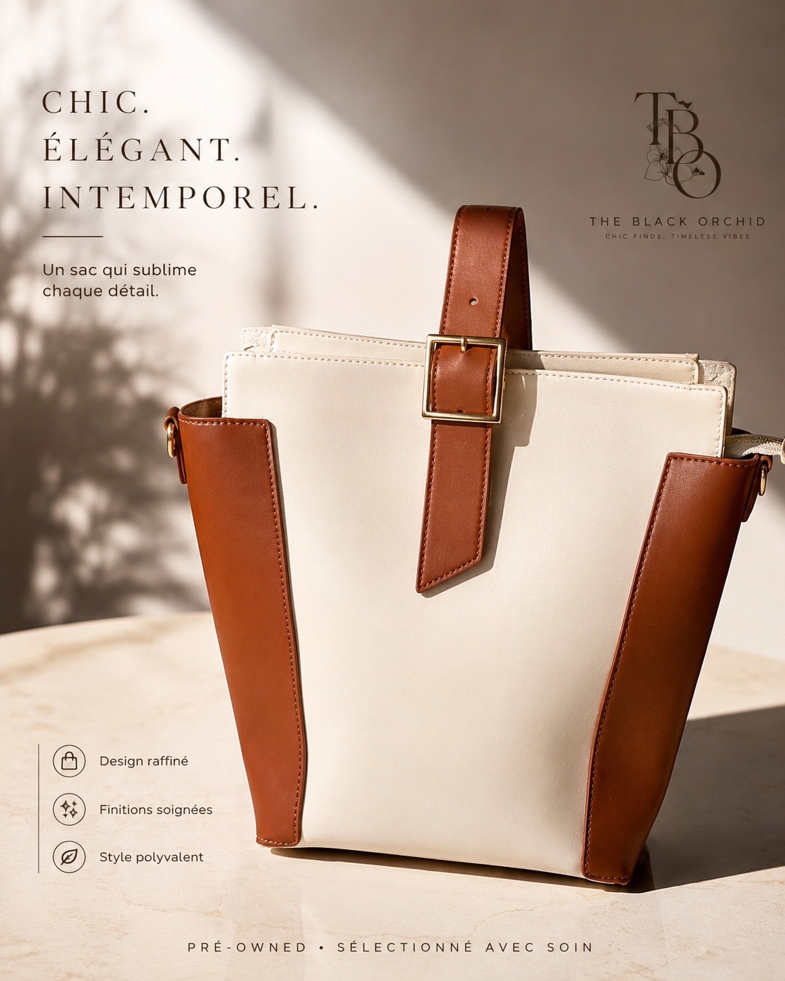 Sac à main chic jamais porté 👜