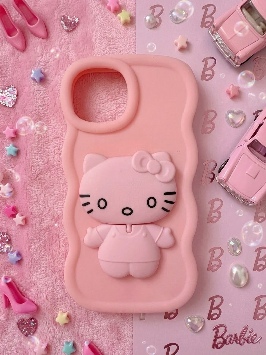 Coque iPhone 13 📱✨🐱