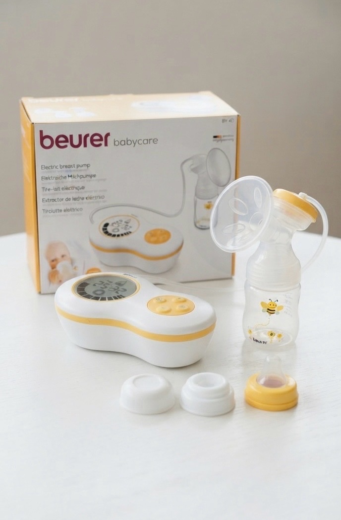 Tire-lait électrique Beurer BY 40 