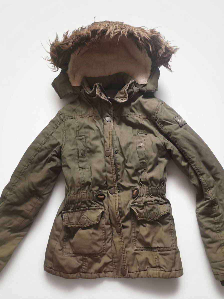 Manteau 💚 