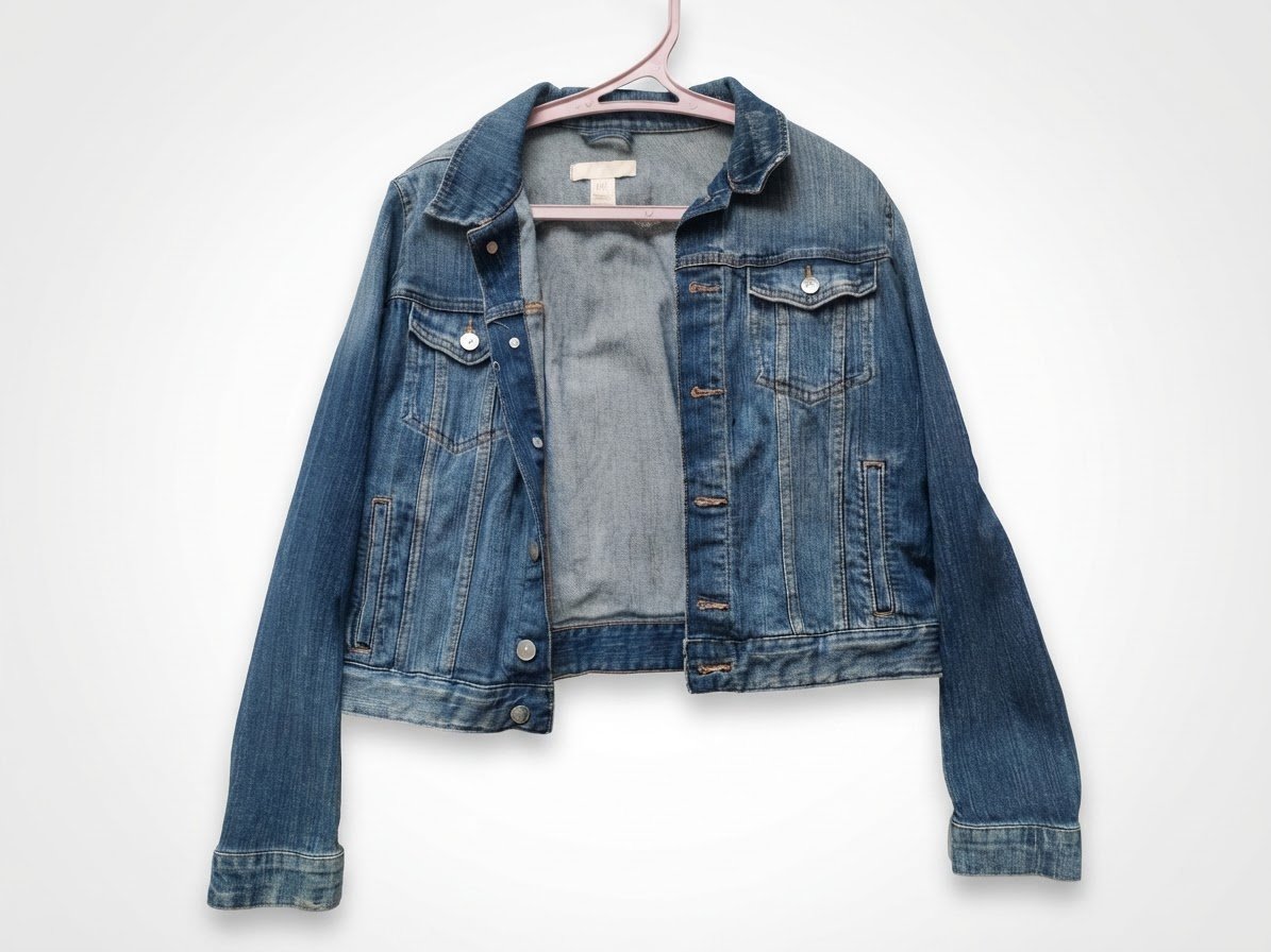 Veste djean H&M