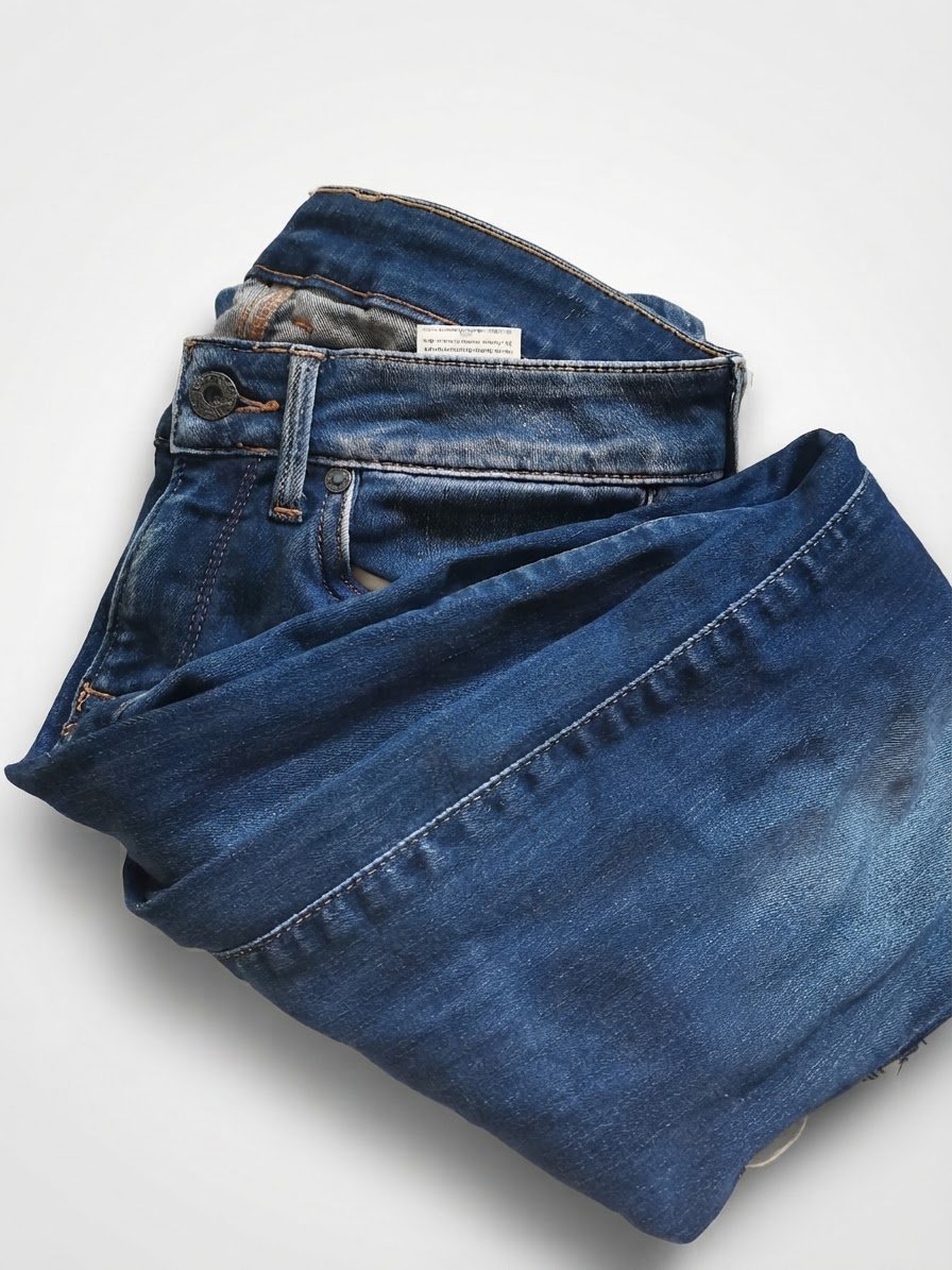 Pantalon patte d'éléphant 