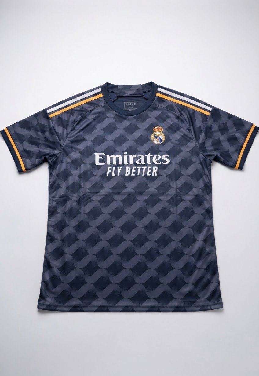 Maillot Real Madrid 