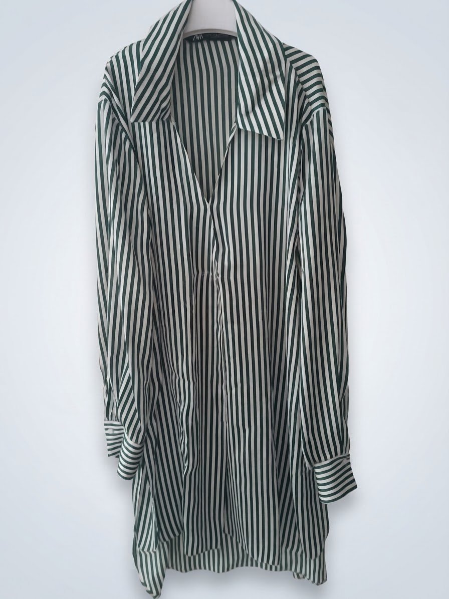 Chemise zara taille M