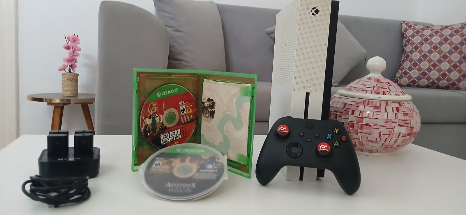 Xbox One s