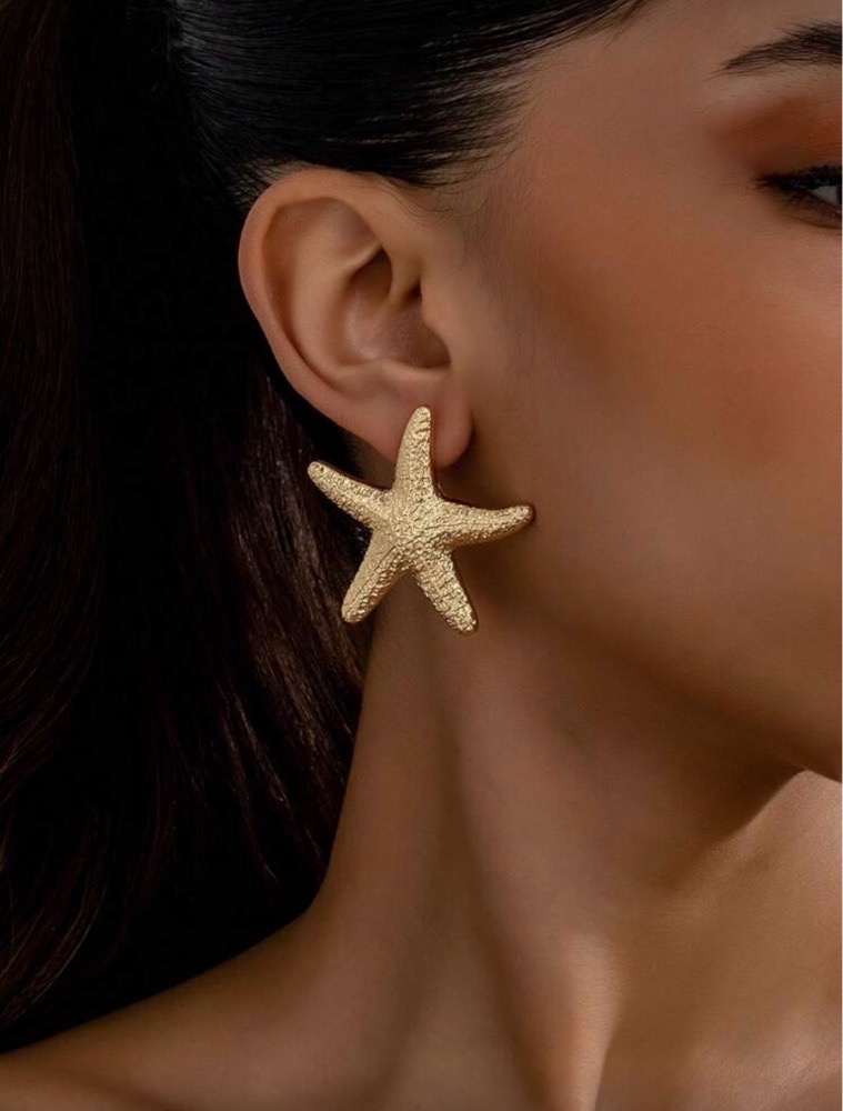 Boucles d'oreilles Étoile ⭐️