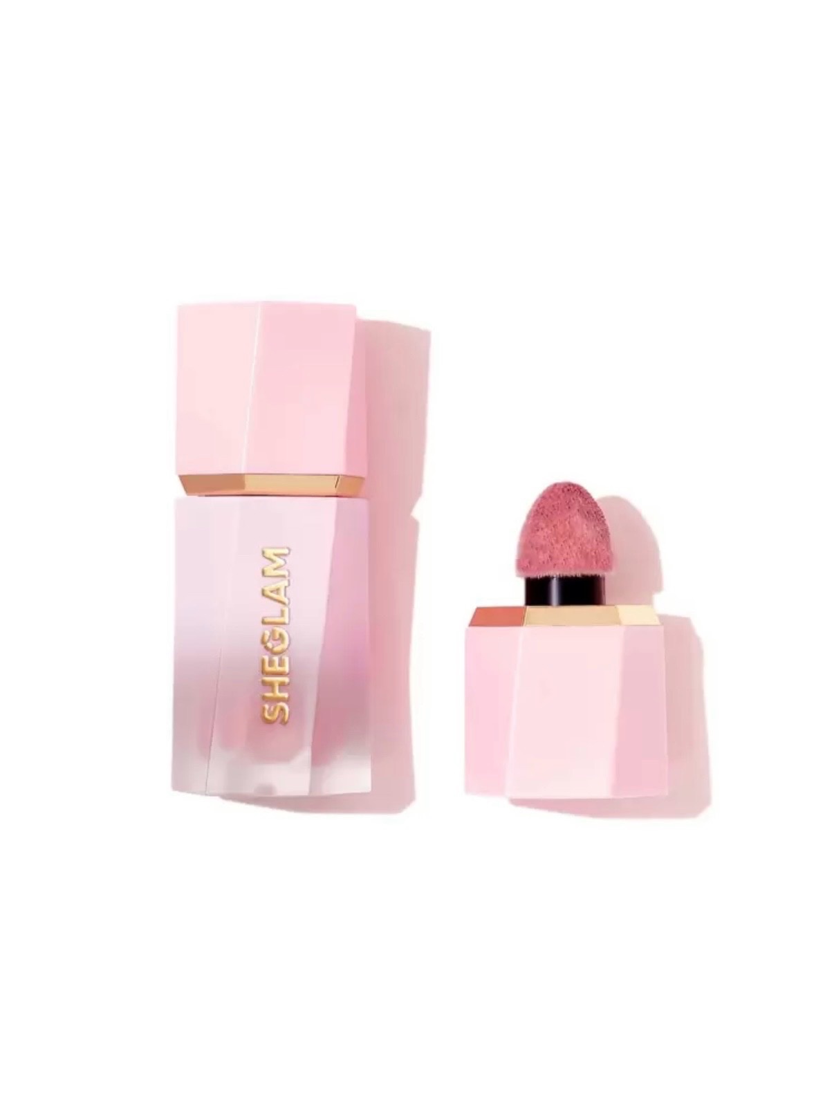 Blush liquide shimmer ✨