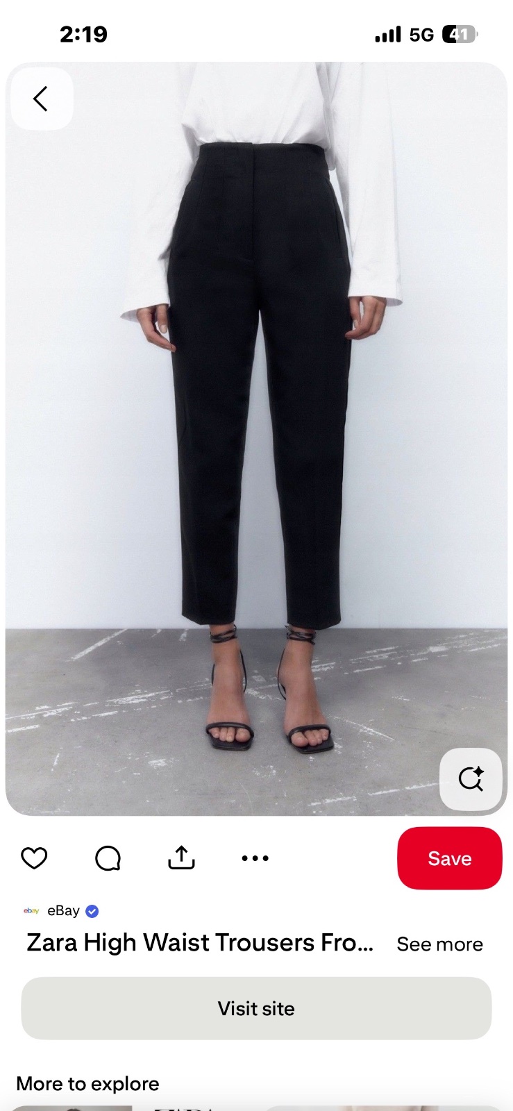 Pantalon