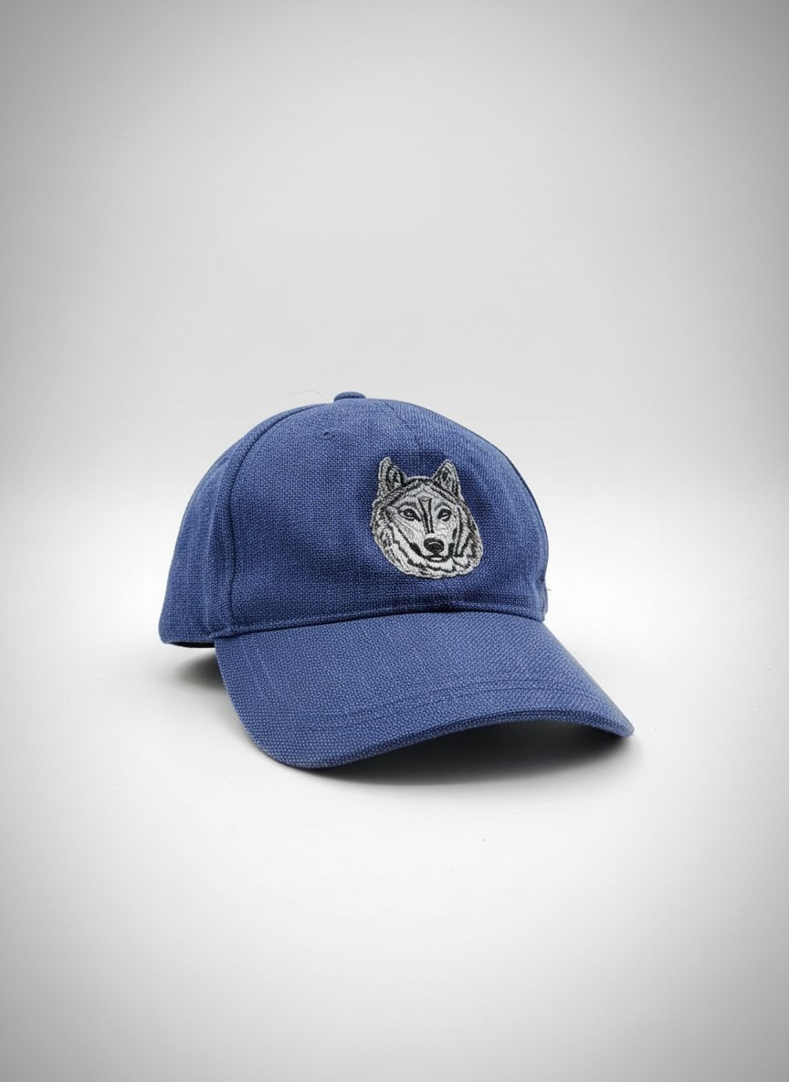Casquette wolf