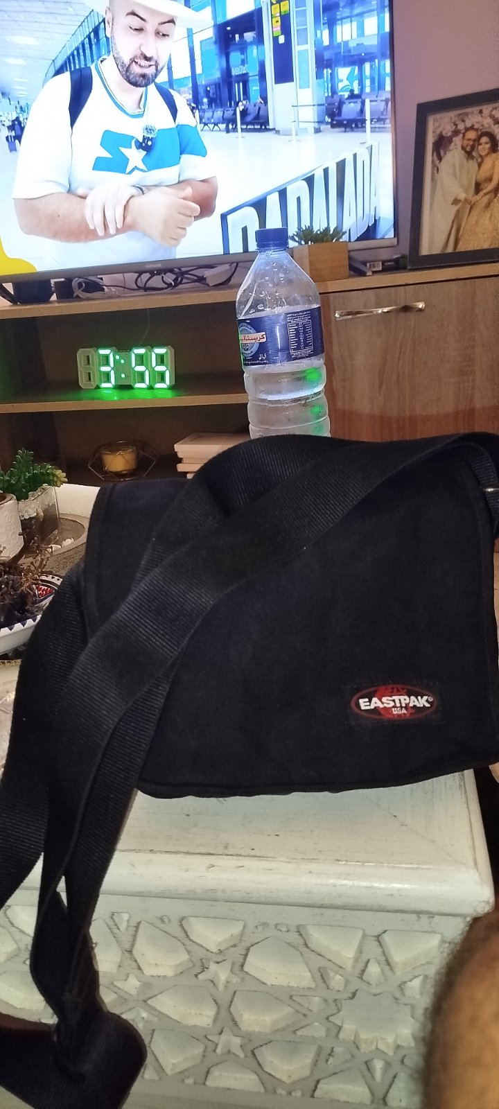 Saccoche eastpak