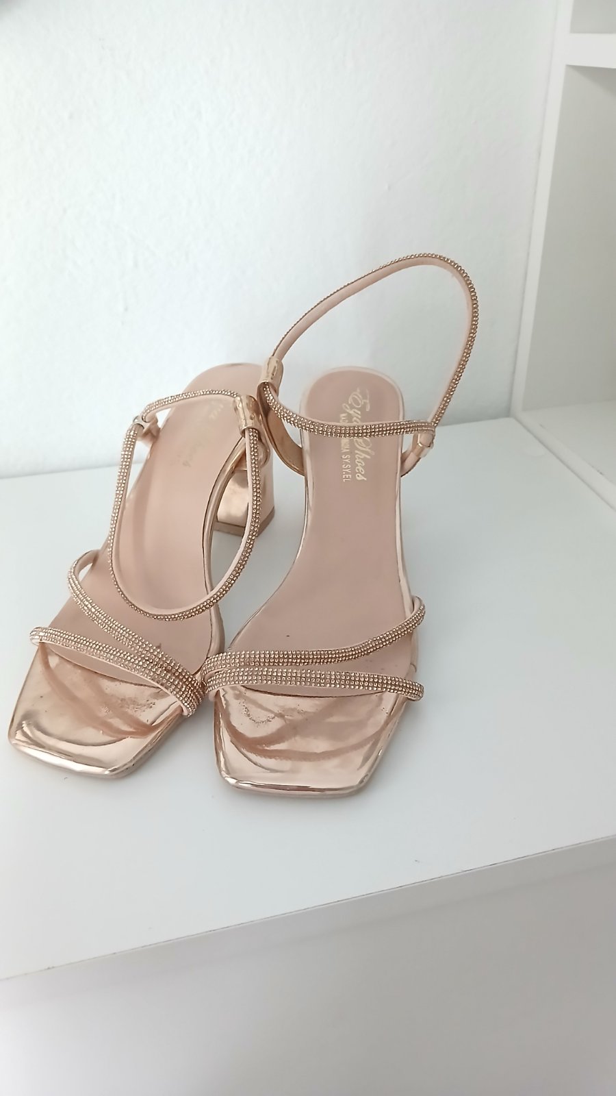 5 pairs de chausseurs 