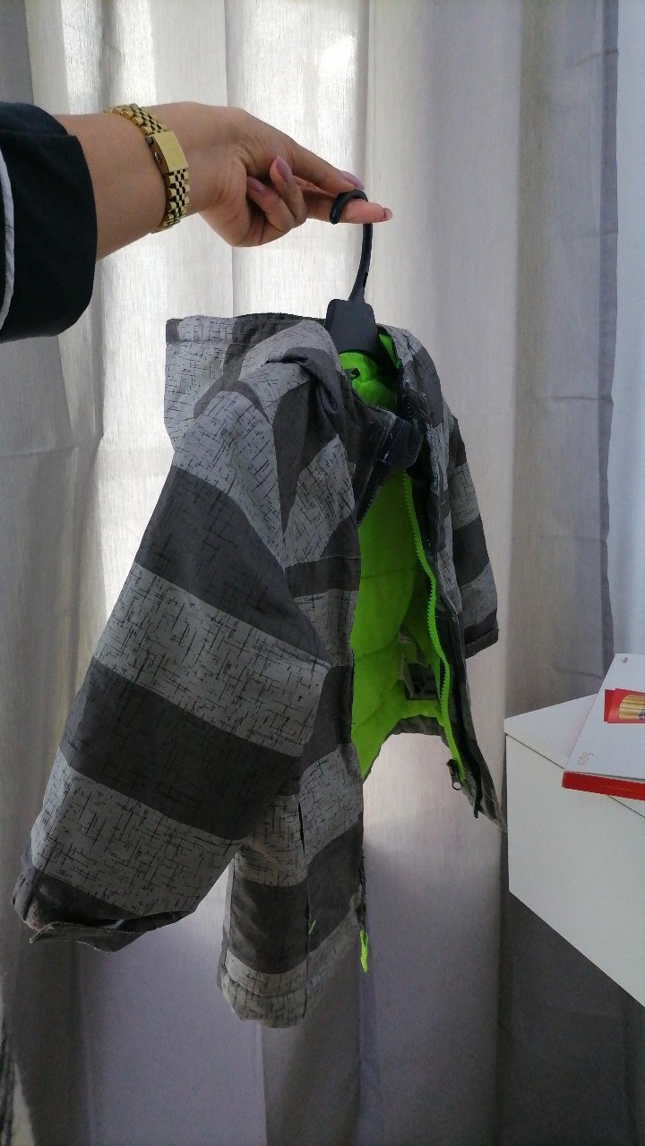3 blouson enfant 