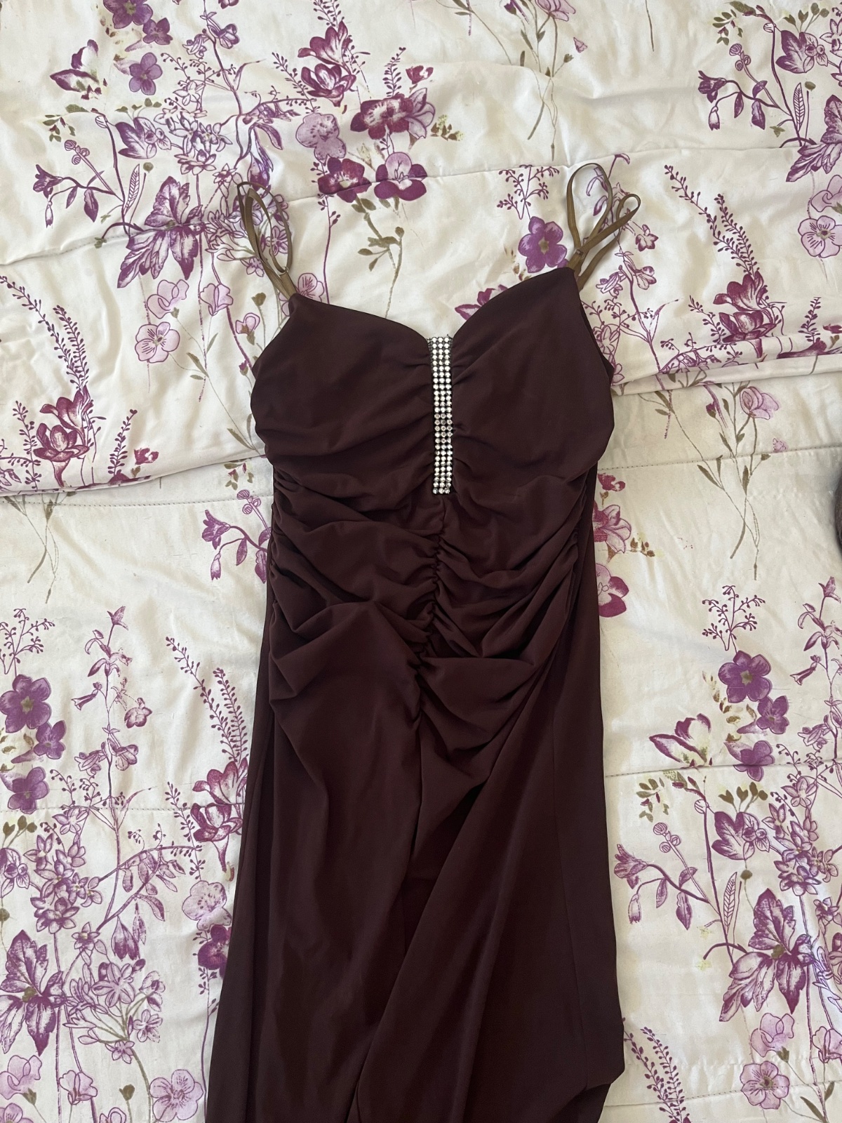 Robe longue