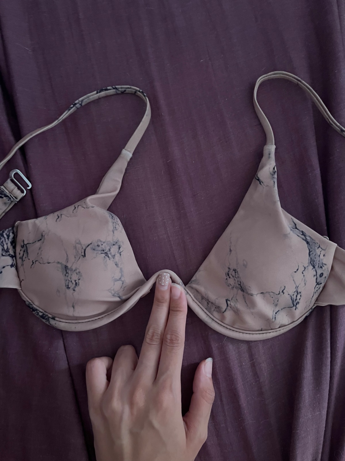 Haut bikini shein
