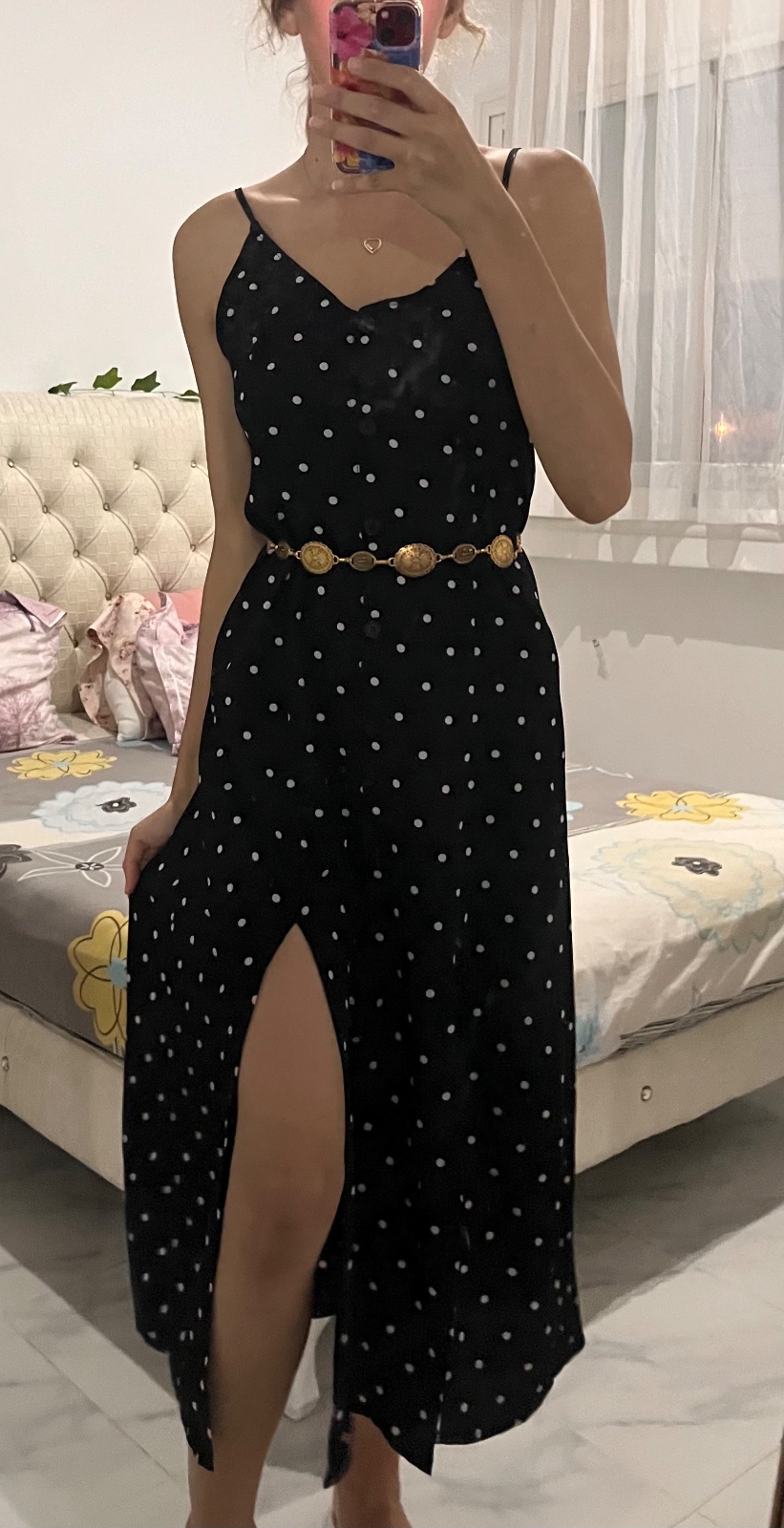 Robe longue 