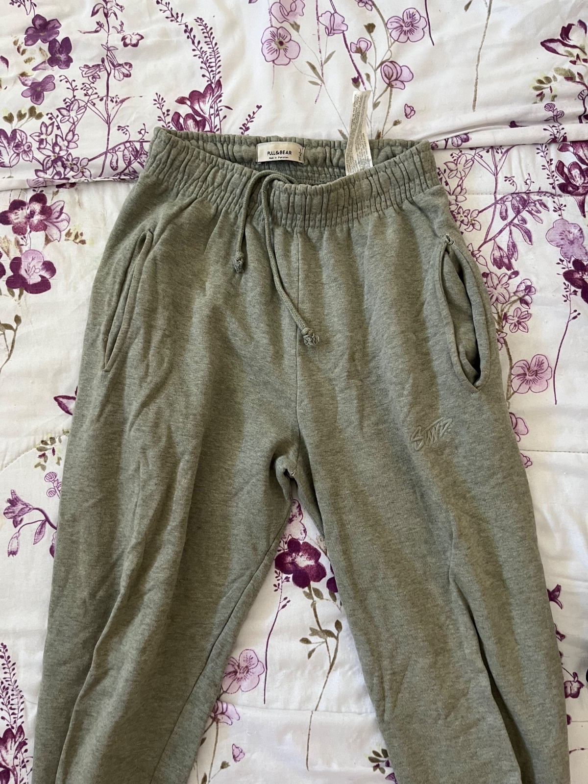 Jogging Pull&Bear