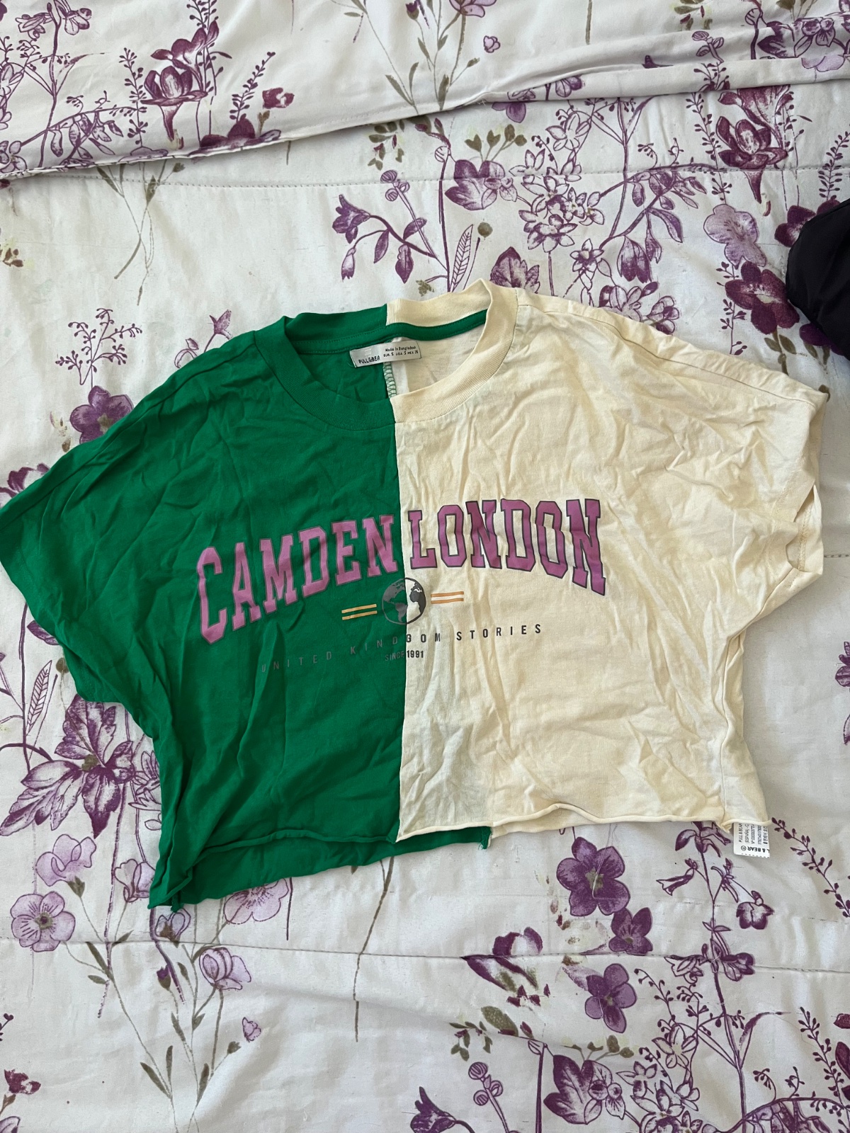 Top Pull&Bear