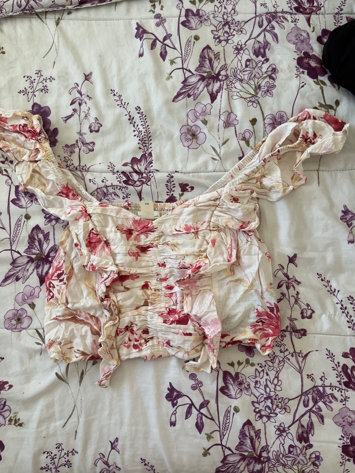 Top floral